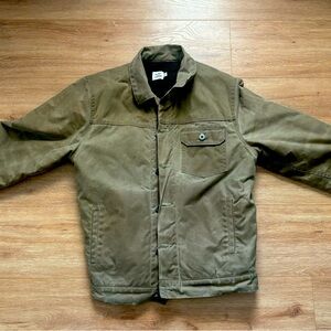 Flint and Tinder Trucker Jacket